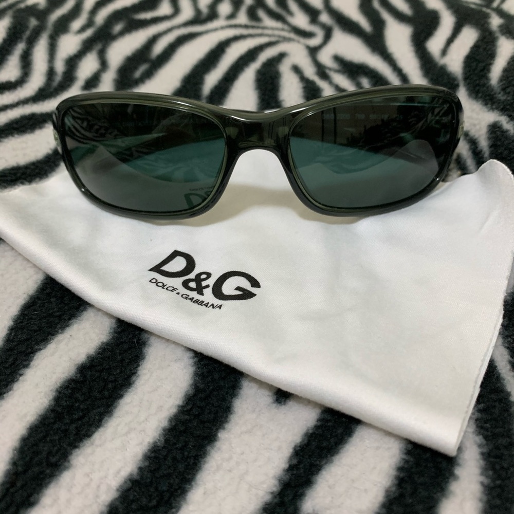 Dolce & Gabbana Sunglasses